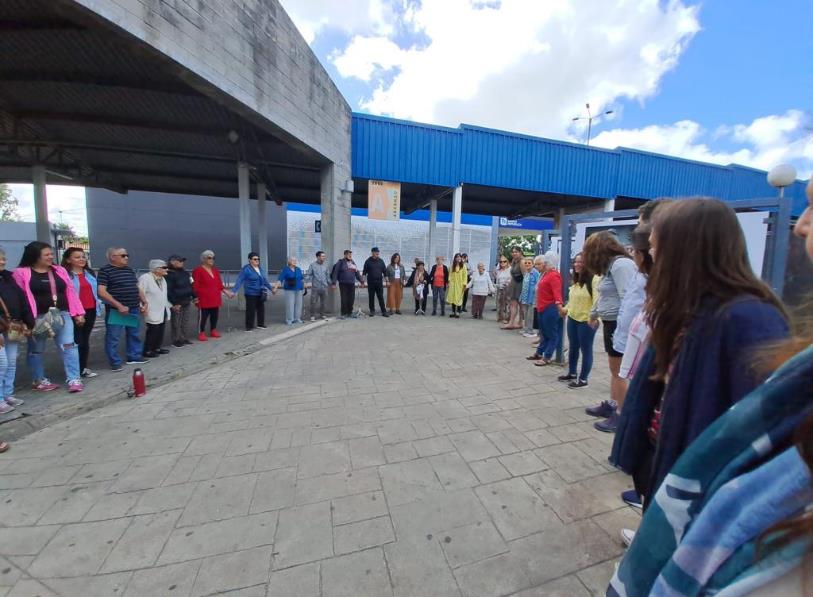 Inauguración de la fotogalería - Diciembre 2022.